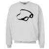 Ultimate Cotton® Crewneck Sweatshirt Thumbnail