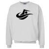 Ultimate Cotton® Crewneck Sweatshirt Thumbnail
