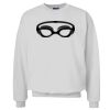Ultimate Cotton® Crewneck Sweatshirt Thumbnail