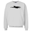 Ultimate Cotton® Crewneck Sweatshirt Thumbnail