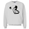 Ultimate Cotton® Crewneck Sweatshirt Thumbnail