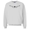 Ultimate Cotton® Crewneck Sweatshirt Thumbnail