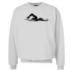 Ultimate Cotton® Crewneck Sweatshirt Thumbnail