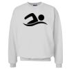 Ultimate Cotton® Crewneck Sweatshirt Thumbnail