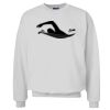 Ultimate Cotton® Crewneck Sweatshirt Thumbnail