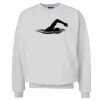 Ultimate Cotton® Crewneck Sweatshirt Thumbnail