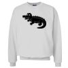 Ultimate Cotton® Crewneck Sweatshirt Thumbnail