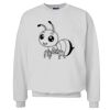 Ultimate Cotton® Crewneck Sweatshirt Thumbnail