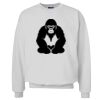 Ultimate Cotton® Crewneck Sweatshirt Thumbnail