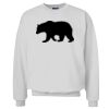 Ultimate Cotton® Crewneck Sweatshirt Thumbnail