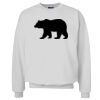 Ultimate Cotton® Crewneck Sweatshirt Thumbnail