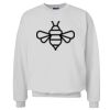 Ultimate Cotton® Crewneck Sweatshirt Thumbnail