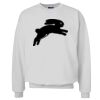 Ultimate Cotton® Crewneck Sweatshirt Thumbnail