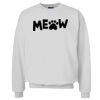 Ultimate Cotton® Crewneck Sweatshirt Thumbnail