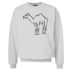 Ultimate Cotton® Crewneck Sweatshirt Thumbnail