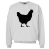 Ultimate Cotton® Crewneck Sweatshirt Thumbnail