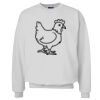 Ultimate Cotton® Crewneck Sweatshirt Thumbnail