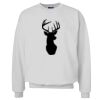 Ultimate Cotton® Crewneck Sweatshirt Thumbnail
