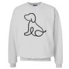 Ultimate Cotton® Crewneck Sweatshirt Thumbnail
