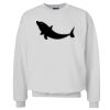 Ultimate Cotton® Crewneck Sweatshirt Thumbnail