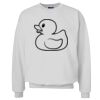 Ultimate Cotton® Crewneck Sweatshirt Thumbnail