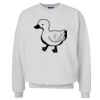 Ultimate Cotton® Crewneck Sweatshirt Thumbnail