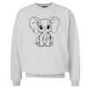 Ultimate Cotton® Crewneck Sweatshirt Thumbnail