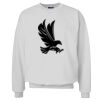 Ultimate Cotton® Crewneck Sweatshirt Thumbnail
