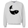 Ultimate Cotton® Crewneck Sweatshirt Thumbnail