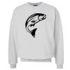 Ultimate Cotton® Crewneck Sweatshirt Thumbnail