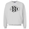 Ultimate Cotton® Crewneck Sweatshirt Thumbnail