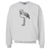 Ultimate Cotton® Crewneck Sweatshirt Thumbnail