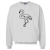 Ultimate Cotton® Crewneck Sweatshirt Thumbnail