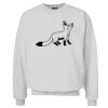 Ultimate Cotton® Crewneck Sweatshirt Thumbnail