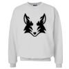 Ultimate Cotton® Crewneck Sweatshirt Thumbnail
