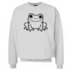 Ultimate Cotton® Crewneck Sweatshirt Thumbnail