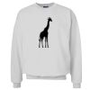 Ultimate Cotton® Crewneck Sweatshirt Thumbnail