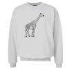 Ultimate Cotton® Crewneck Sweatshirt Thumbnail