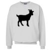 Ultimate Cotton® Crewneck Sweatshirt Thumbnail