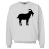 Ultimate Cotton® Crewneck Sweatshirt Thumbnail