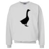 Ultimate Cotton® Crewneck Sweatshirt Thumbnail