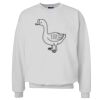 Ultimate Cotton® Crewneck Sweatshirt Thumbnail