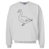Ultimate Cotton® Crewneck Sweatshirt Thumbnail