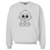 Ultimate Cotton® Crewneck Sweatshirt Thumbnail