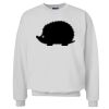 Ultimate Cotton® Crewneck Sweatshirt Thumbnail