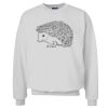 Ultimate Cotton® Crewneck Sweatshirt Thumbnail