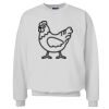Ultimate Cotton® Crewneck Sweatshirt Thumbnail
