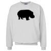 Ultimate Cotton® Crewneck Sweatshirt Thumbnail
