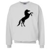 Ultimate Cotton® Crewneck Sweatshirt Thumbnail