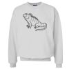 Ultimate Cotton® Crewneck Sweatshirt Thumbnail